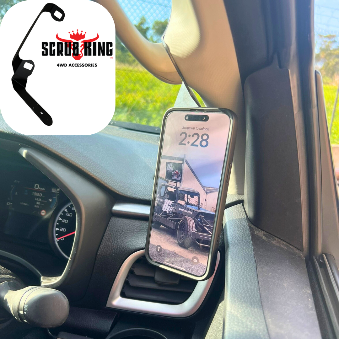 2021-2024 Isuzu MU-X Phone Mount