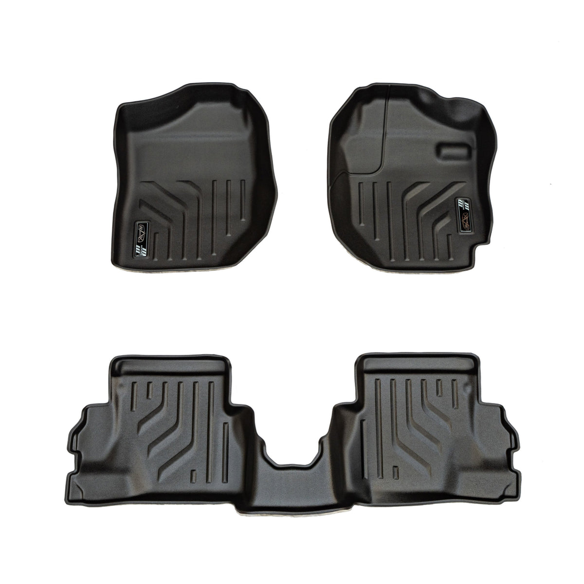 Maxliner Suzuki Jimny 2018+ MaxPro Floor Mats