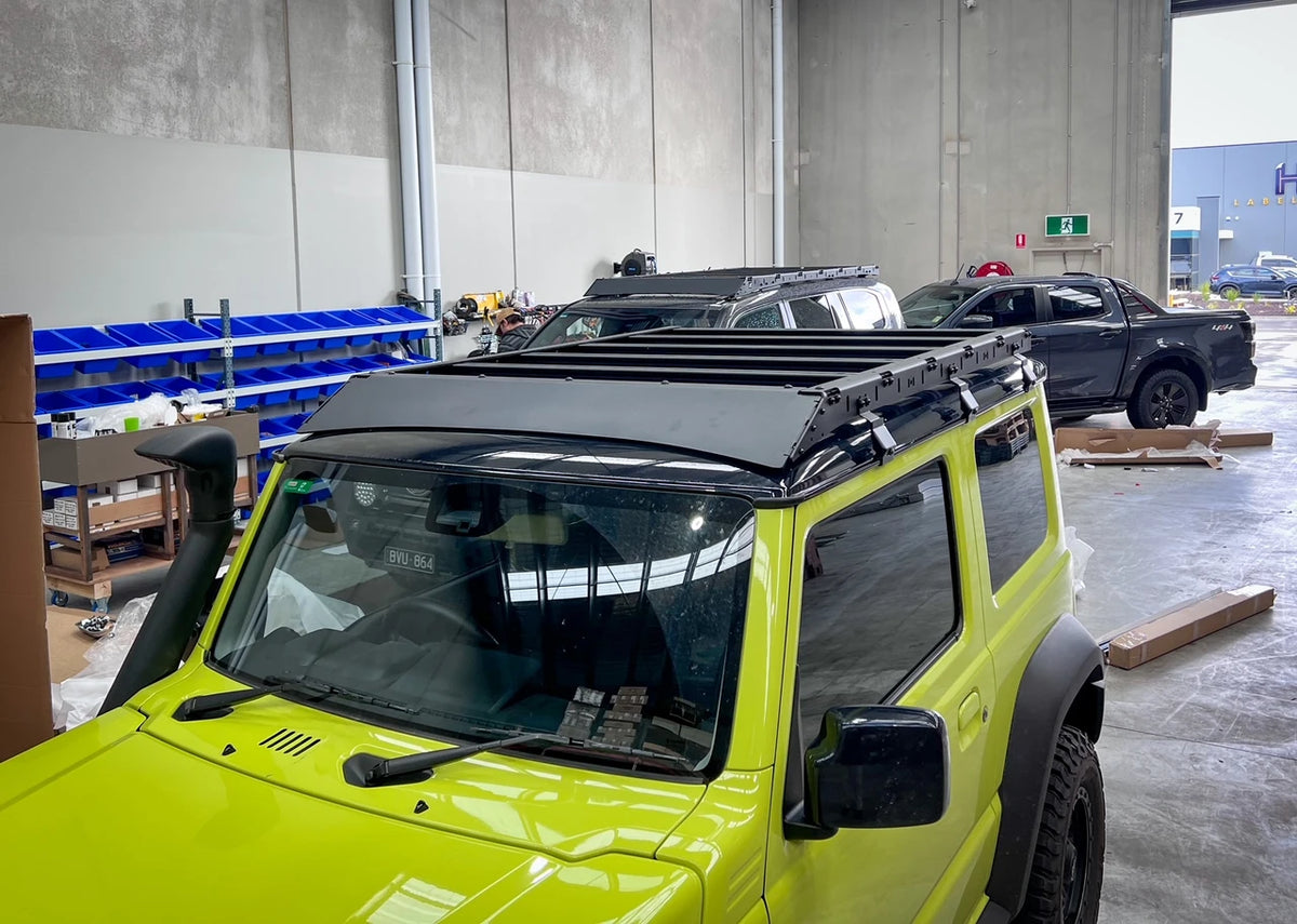 Offroad Animal - Scout Roof Rack to suit Suzuki Jimny JB74 2018 on