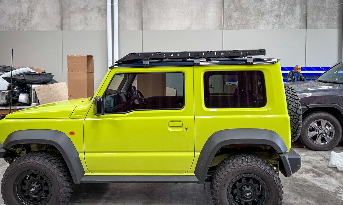 Offroad Animal - Scout Roof Rack to suit Suzuki Jimny JB74 2018 on