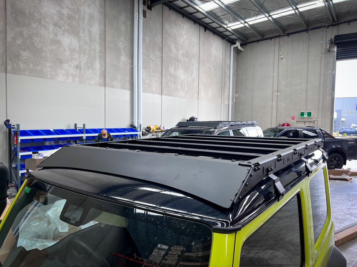 Offroad Animal - Scout Roof Rack to suit Suzuki Jimny JB74 2018 on