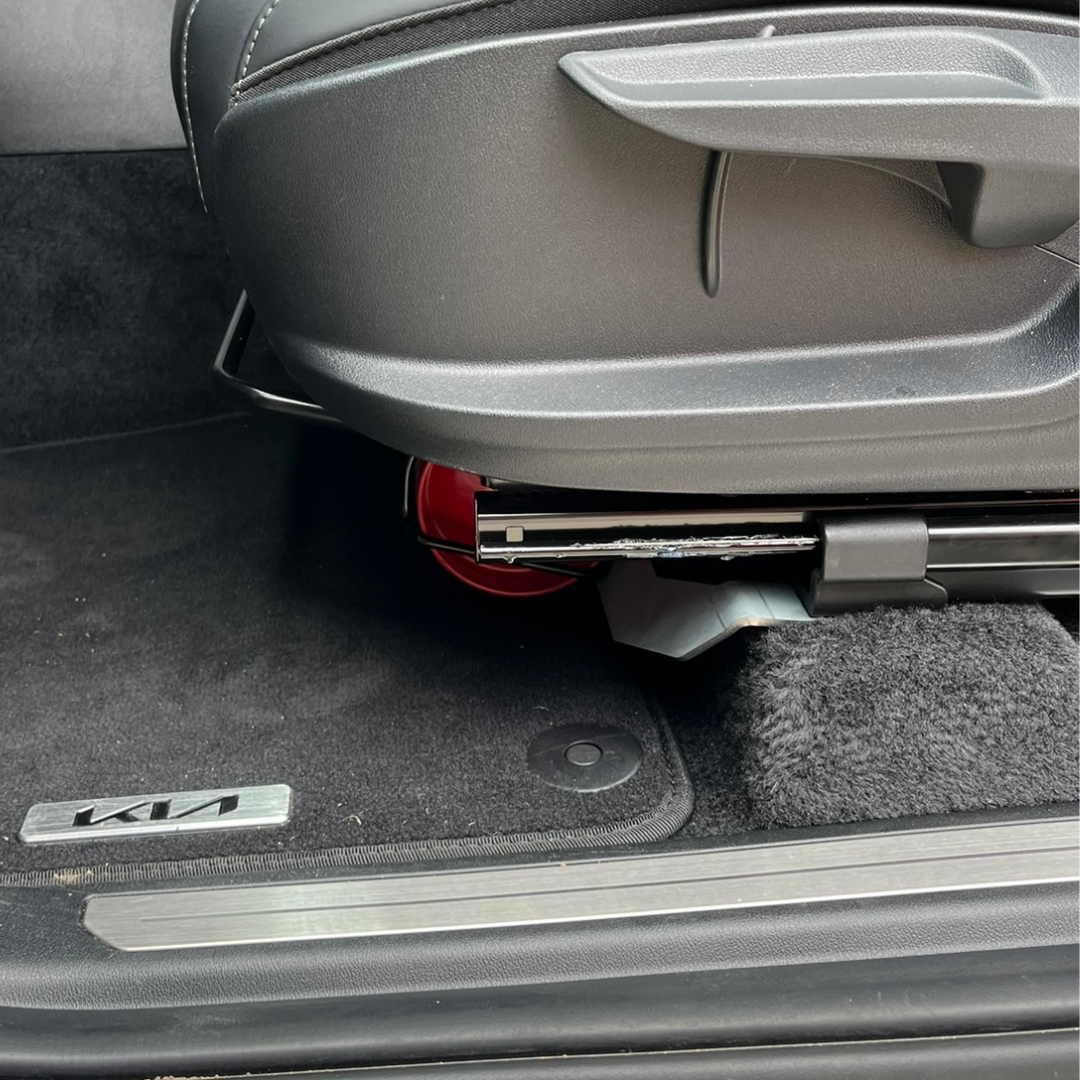 KIA Tasman Fire Extinguisher Bracket