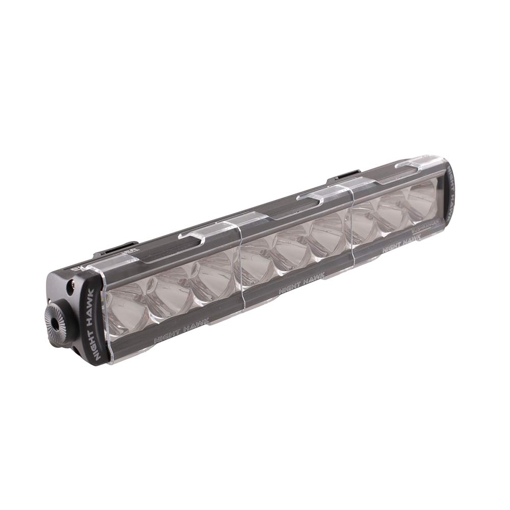 Dual Light Bar Grill Kit for Next-Gen Ford Ranger/Everest