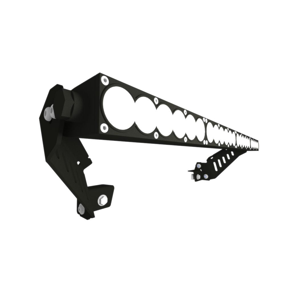 Behind The Grill Light Bar Kit N80 Hilux 2016-2023 - SR5