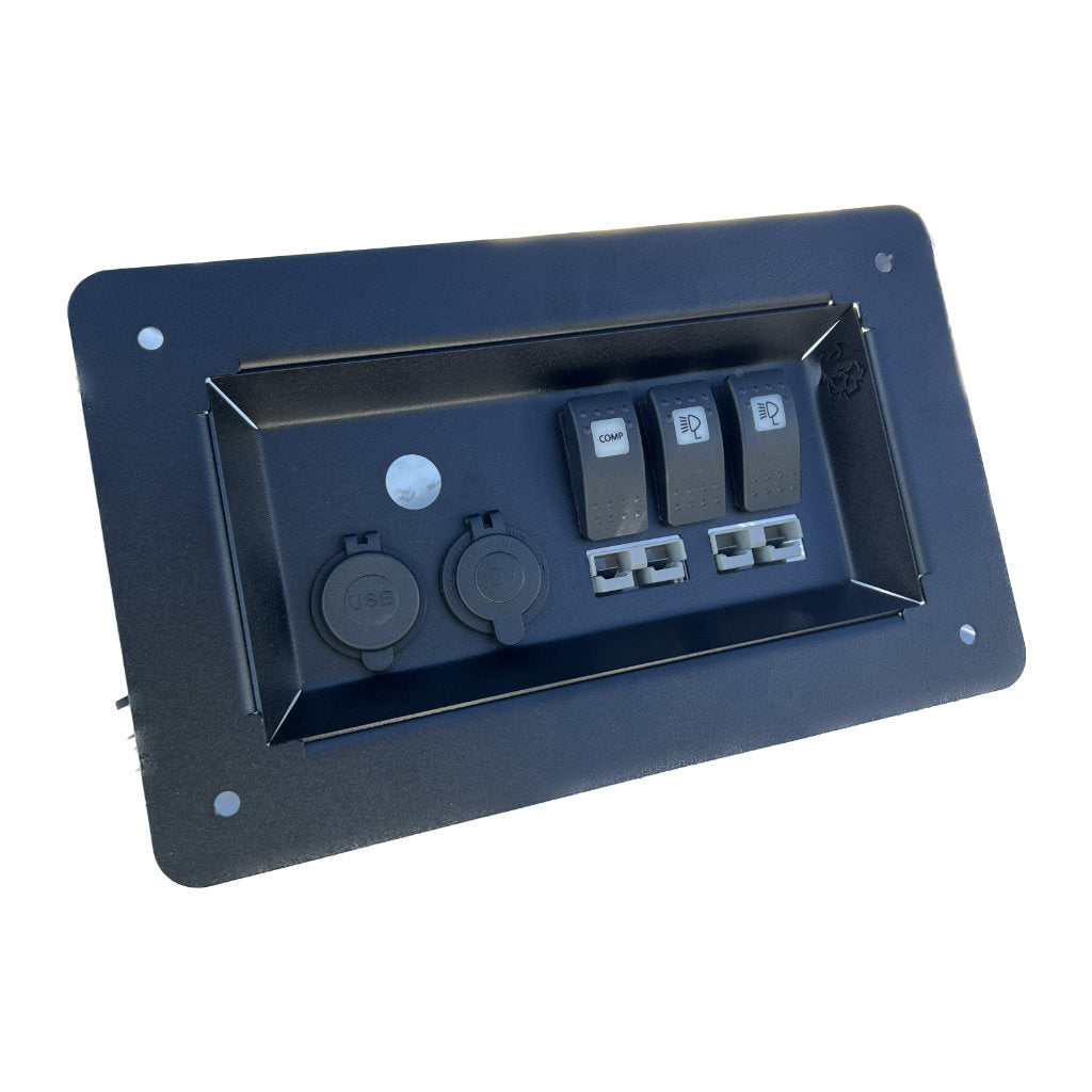 Pirate Camp Co - Tub Switch Panel for Volkswagen Amarok 2023+