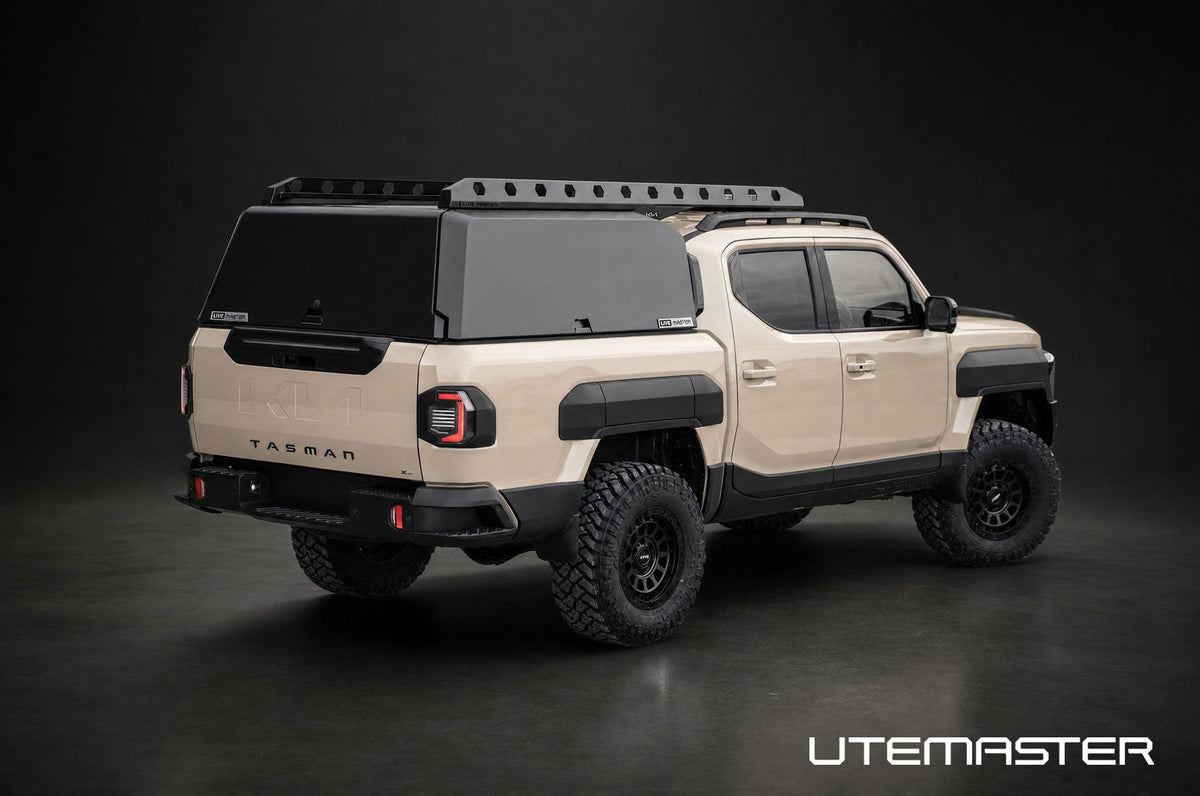 Kia Tasman Centurion Tub Canopy – TX