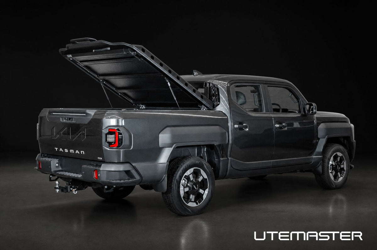 Kia Tasman Load-Lid – SX+