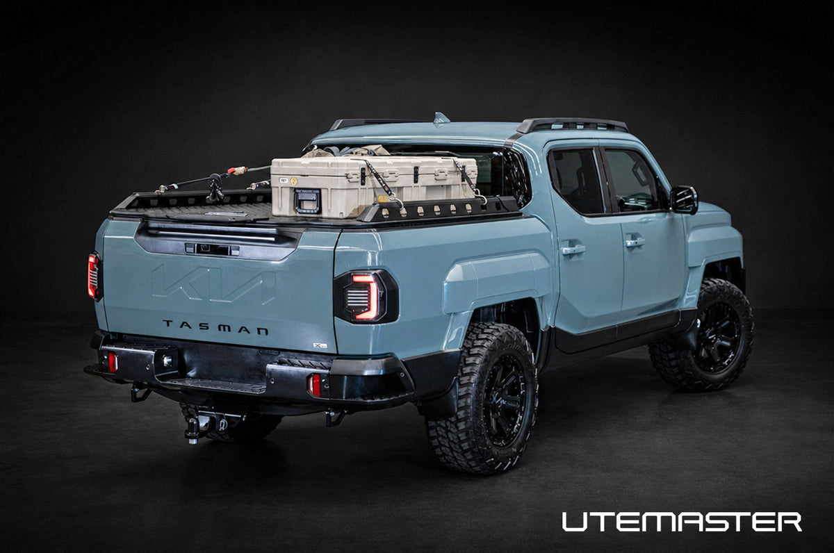 Kia Tasman Load-Lid – TX