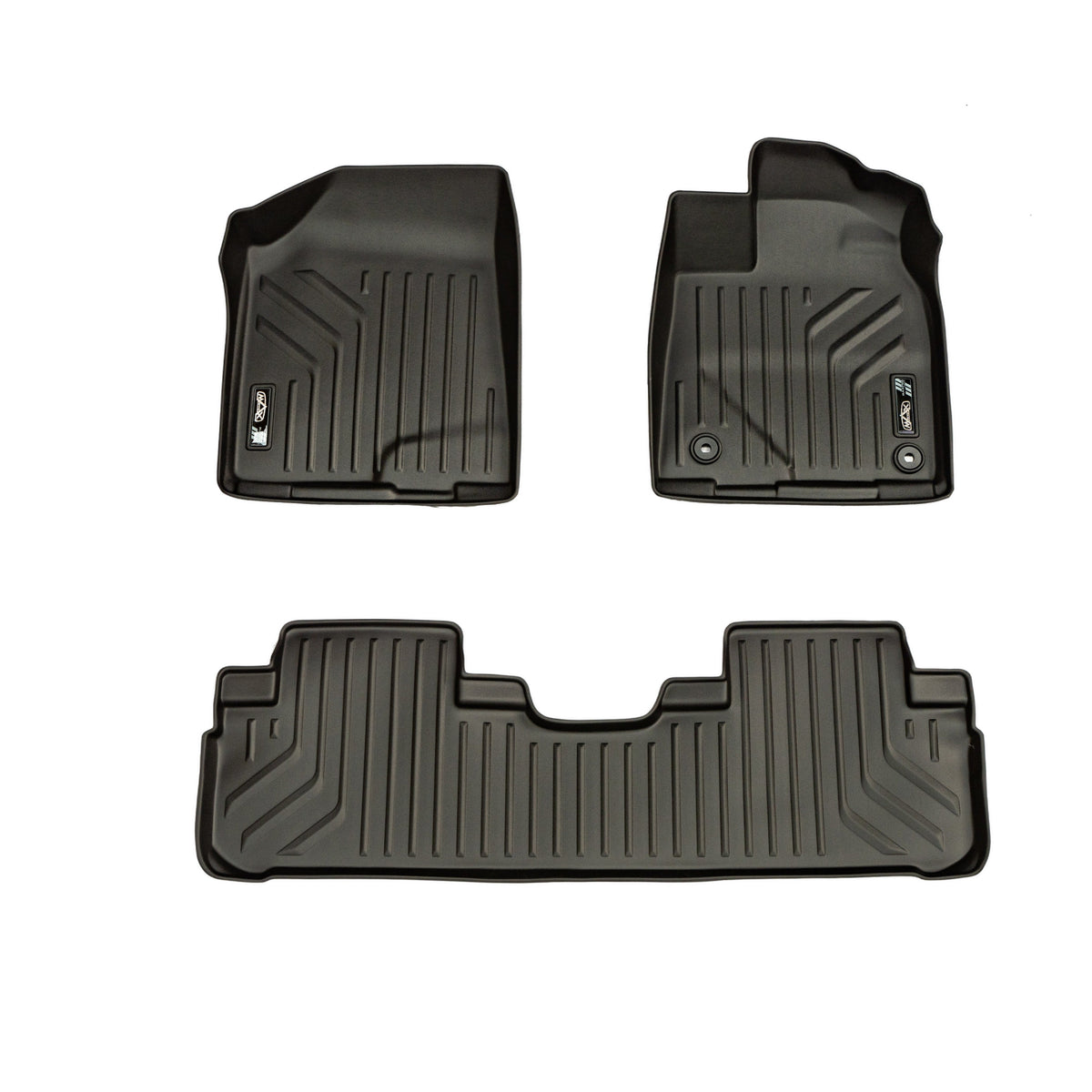Maxliner Toyota Kluger 2015 - 2020 MaxPro Floor Mats