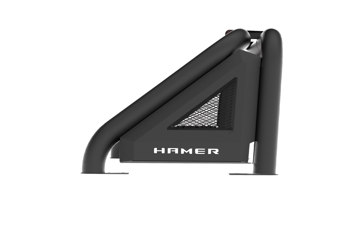 Hamer 4x4 Knight - Mitsubishi TRITON