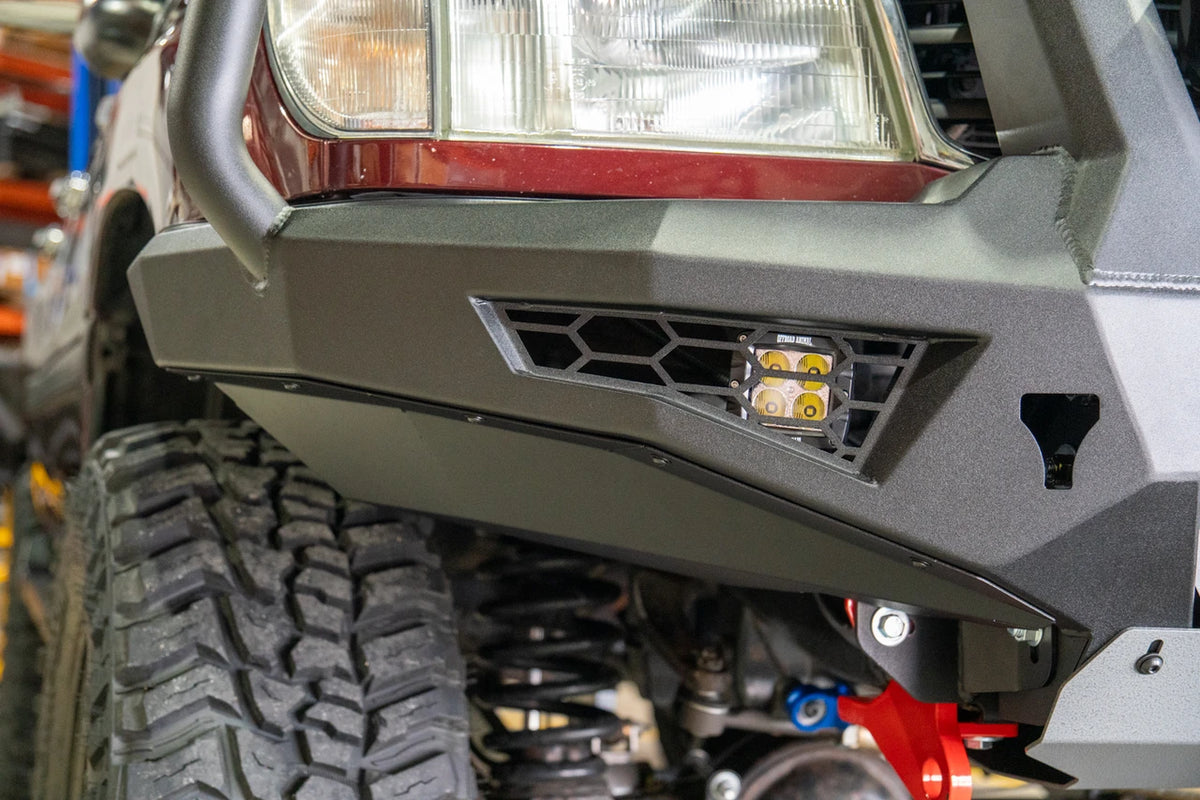 Toro bull bar to suit, Landcruiser 105 series 1998-2007