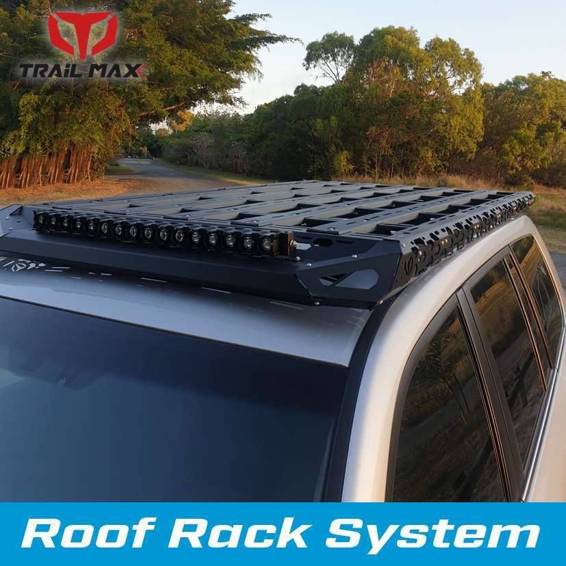 Rack - LC200 08-15  ALLOY