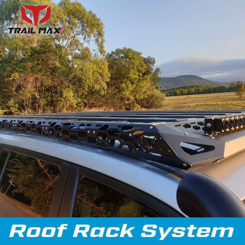 Rack - LC200 08-15  ALLOY
