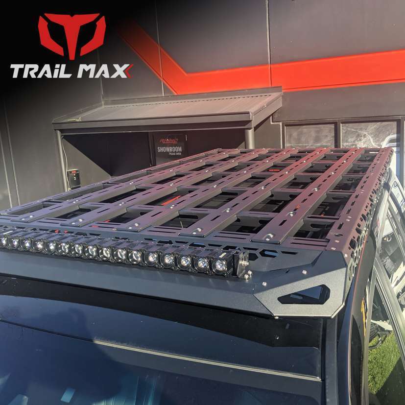 Rack - LC200 16-22 ALLOY
