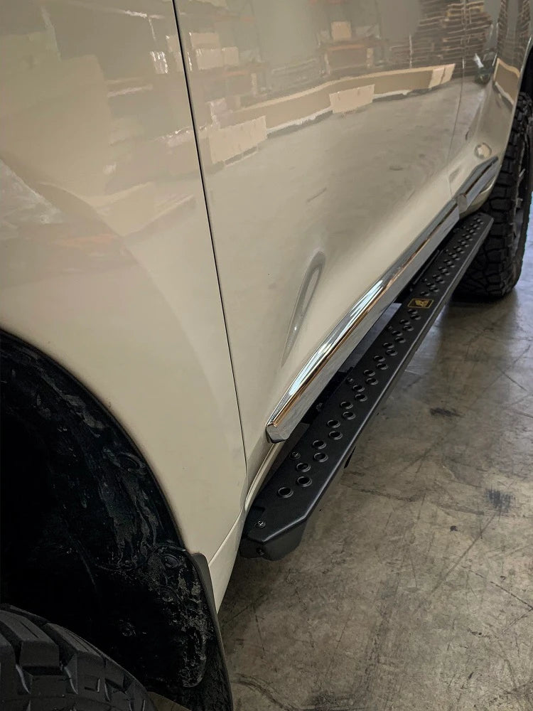 Offroad Animal - Rock Sliders, Suitable for Toyota Land Cruiser 200 Series, 2007 to 2021