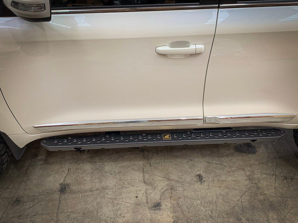 Offroad Animal - Rock Sliders, Suitable for Toyota Land Cruiser 200 Series, 2007 to 2021