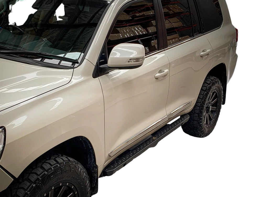 Offroad Animal - Rock Sliders, Suitable for Toyota Land Cruiser 200 Series, 2007 to 2021