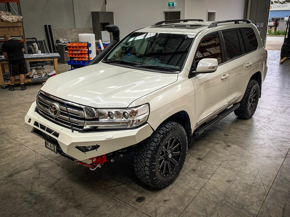 Offroad Animal - Rock Sliders, Suitable for Toyota Land Cruiser 200 Series, 2007 to 2021