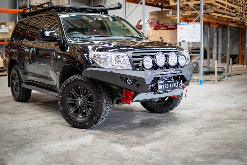 Offroad Animal - Predator Bull bar, To suit for Toyota Land Cruiser 200 Series, 2008 (MY08) to 2014