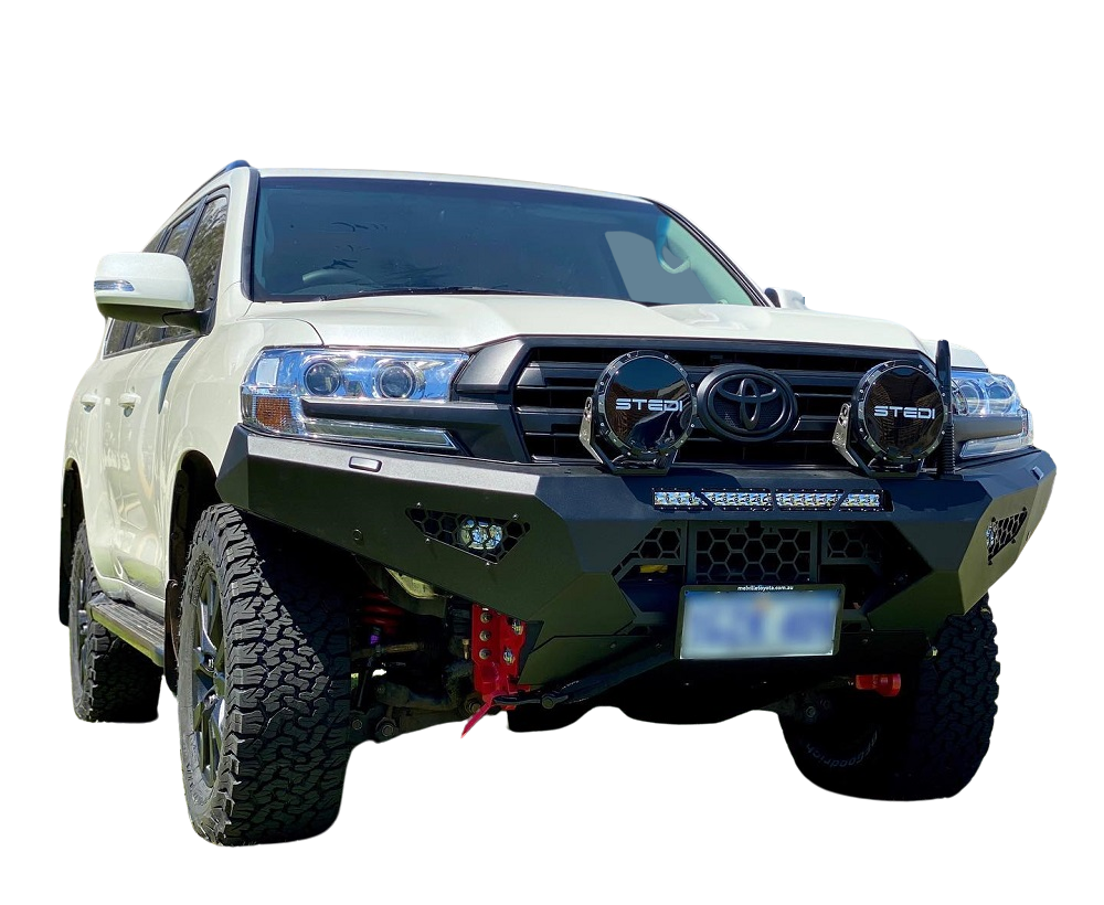 Offroad Animal - Predator Bull bar, To suit Toyota Land Cruiser 200 Series, 2015-2021