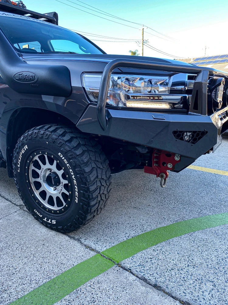 Offroad Animal - Toro Bull bar, To suit Toyota Land Cruiser 200 Series, 2015-2021