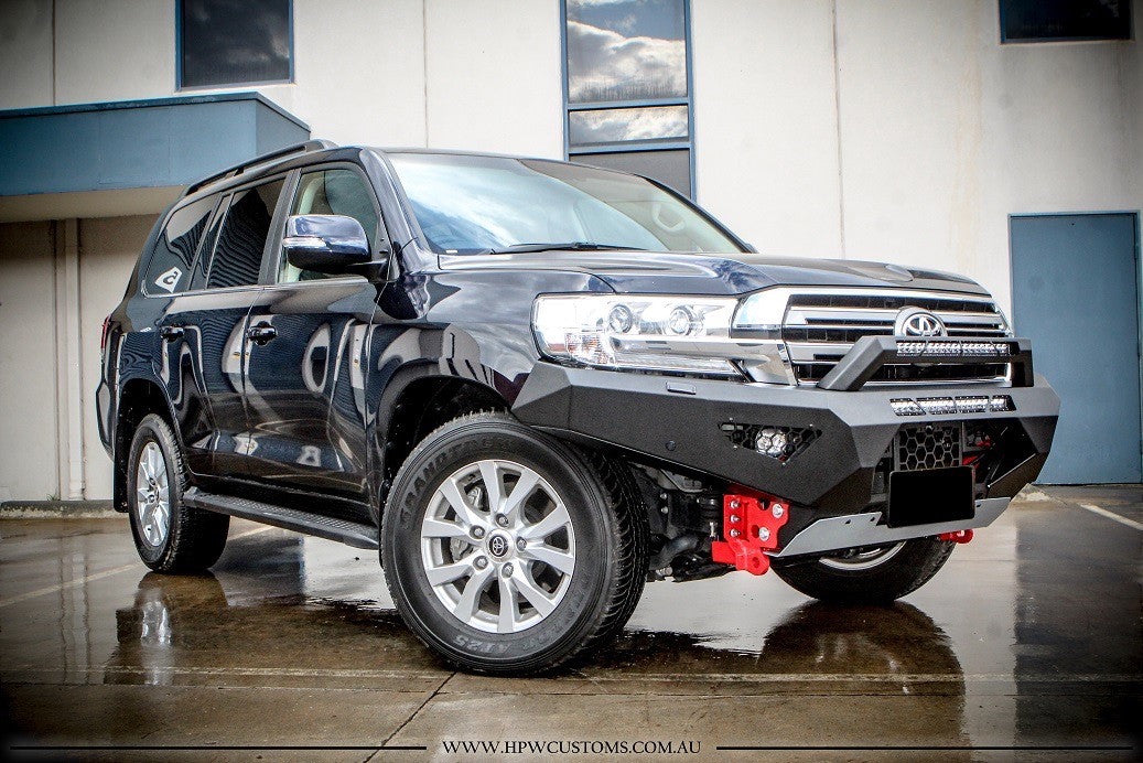 Offroad Animal - Predator Bull bar, To suit Toyota Land Cruiser 200 Series, 2015-2021