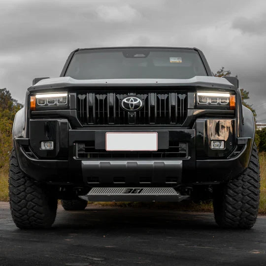 Bei House Australia Underbody Protection to suit Toyota Landcruiser Prado 250 Series