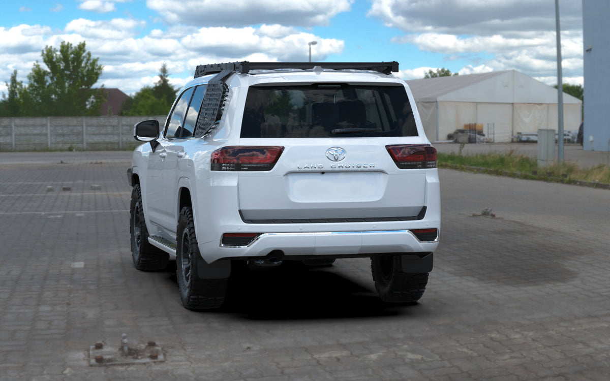 Offroad Animal - Scout Roof Rack to suit Toyota Landcruiser 300 Series, Slim line