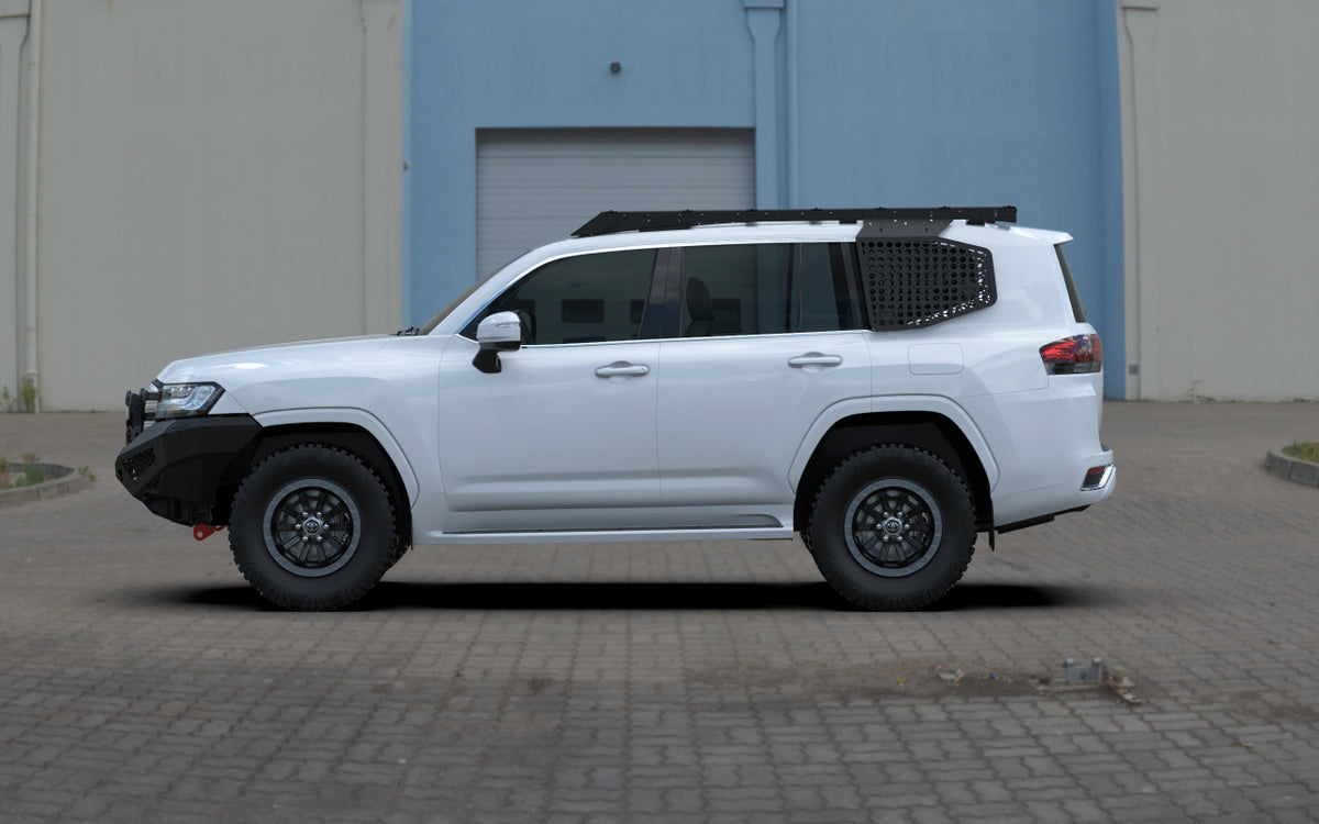 Offroad Animal - Scout Roof Rack to suit Toyota Landcruiser 300 Series, Slim line