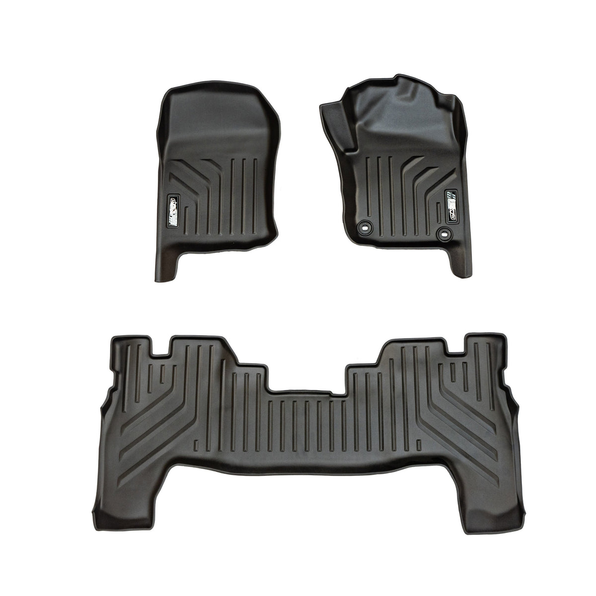 Maxliner Toyota LandCrusier 70 Series MaxPro Floor Mats