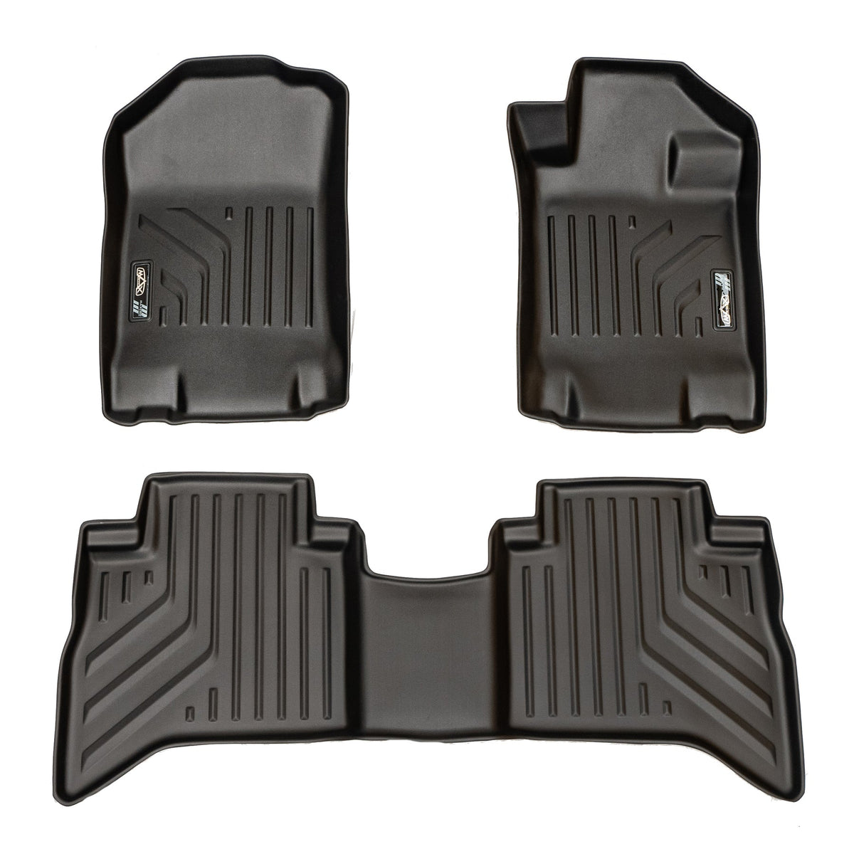 Maxliner LDV T60 MaxPro Floor Mats (2020+)