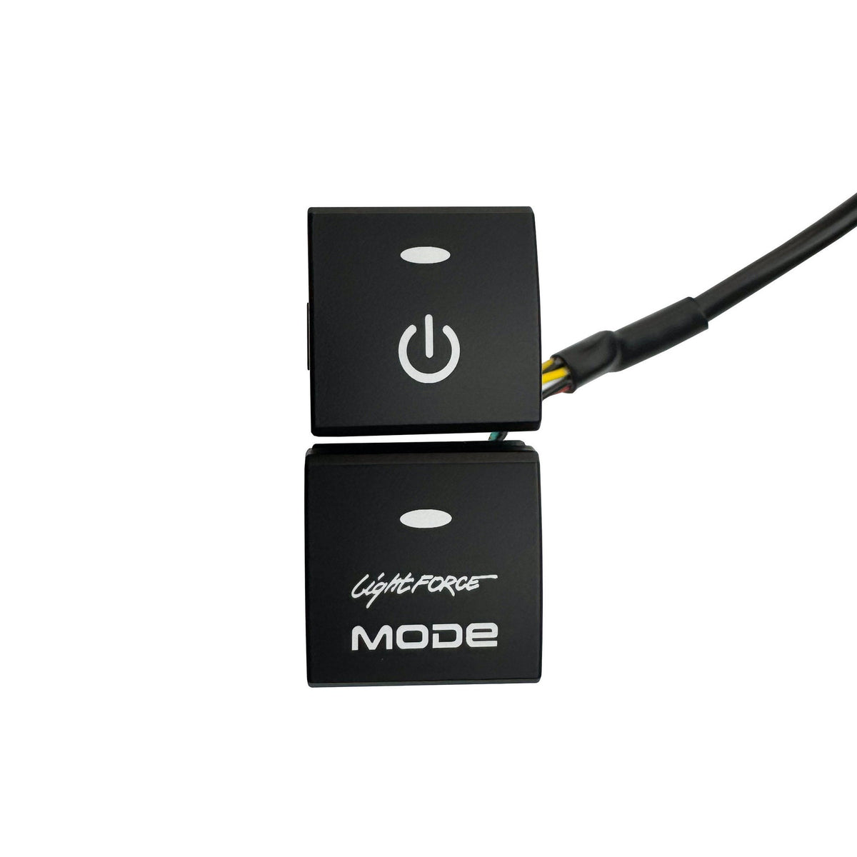 BEAST Switch TY4 fitment - Suitable for Toyota 300 Series, 70 Series, Prado 150/250 and more - Cyan LEDs
