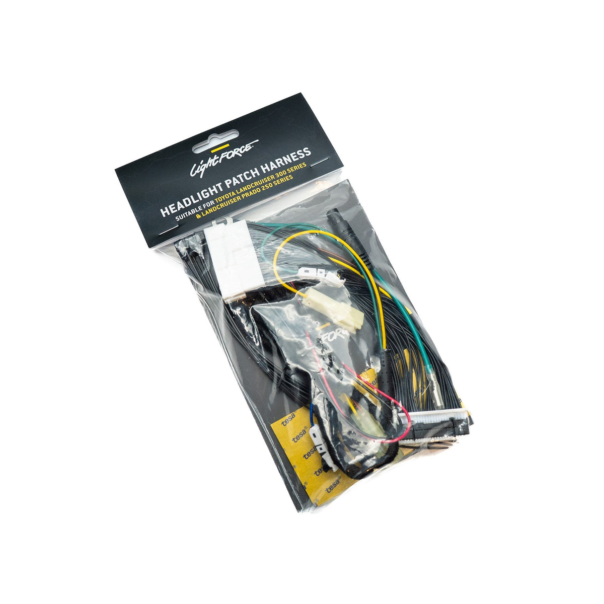 Headlight Patch Harness - Suitable for Toyota Landcruiser 300 Series and Prado 250 Series