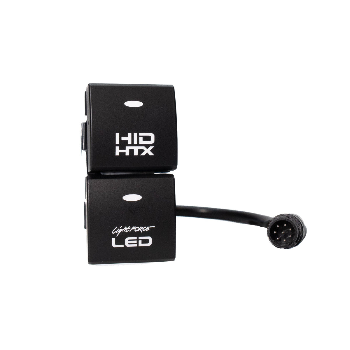 Dual LED/HID Switch to suit Toyota 300 Series, Prado 250 & more