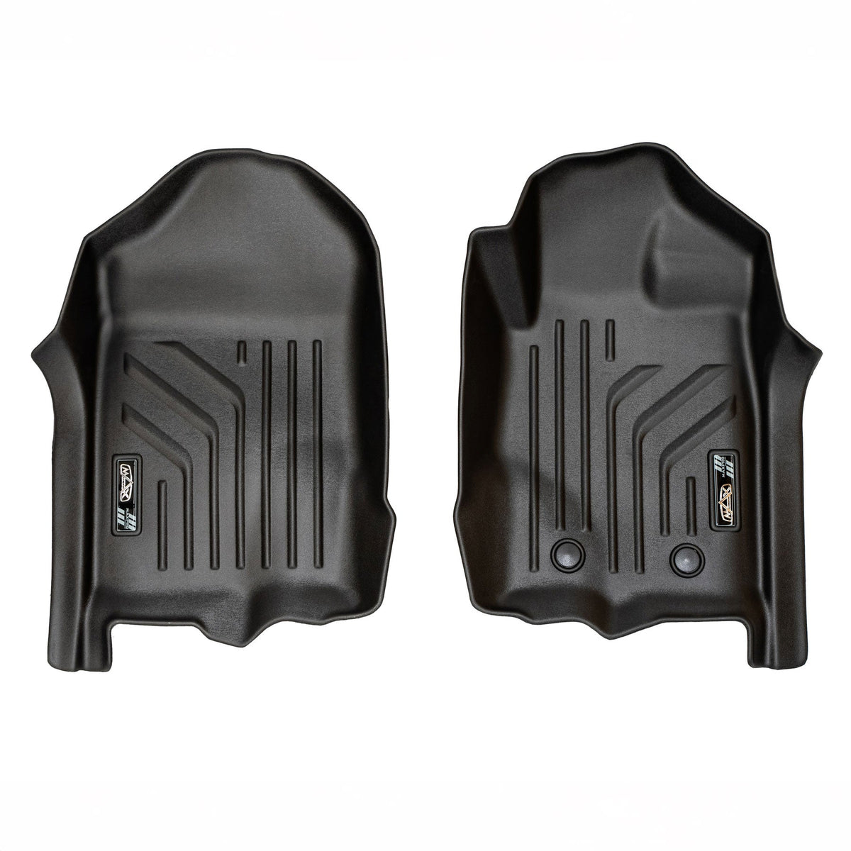 Maxliner Isuzu MU-X MaxPro Floor Mats (2016–2021)
