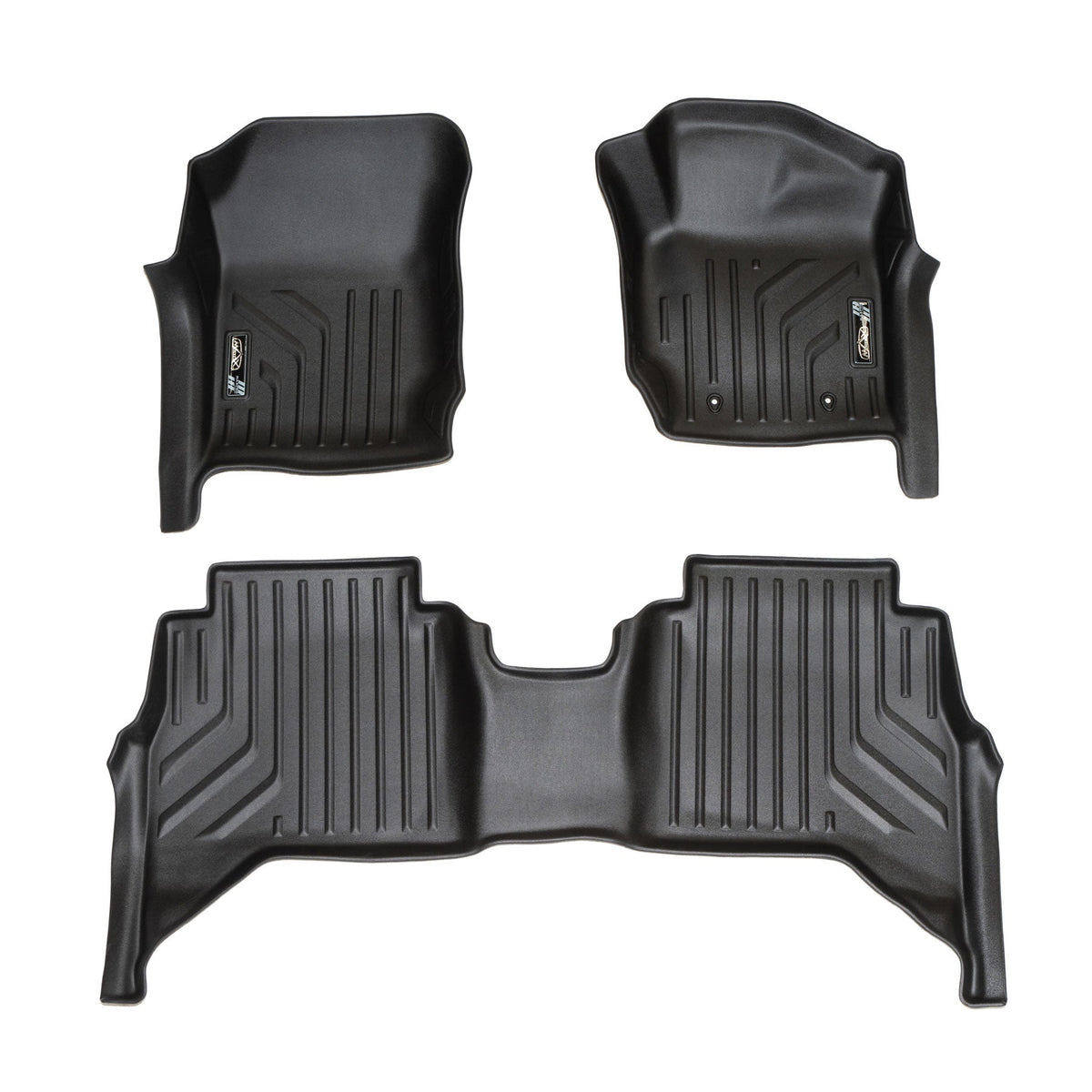 Maxliner GWM Cannon 2021 + MaxPro Floor Mats