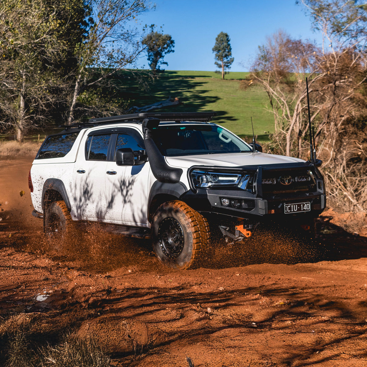 Maxliner Toyota Hilux 2015-2025 Gen 1 Venture Canopy