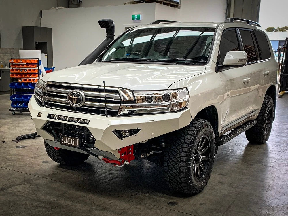 Offroad Animal - Rock Sliders, Suitable for Toyota Land Cruiser 200 Series, 2007 to 2021