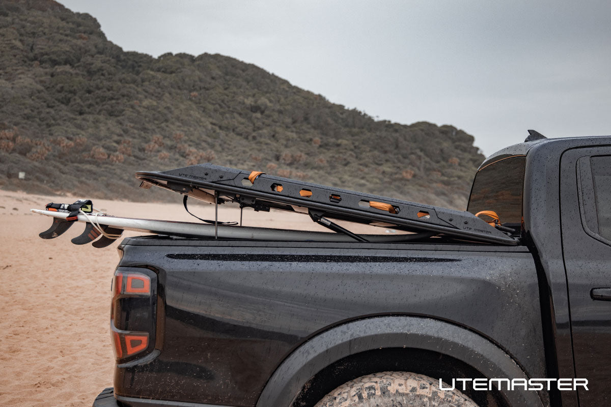Ford Ranger Lid Spacer Kit to suit Standard Load-Lid