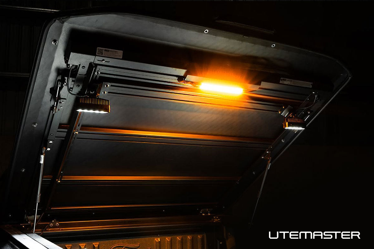 Mazda BT-50 Premium Lighting Kit to suit Standard Load-Lid