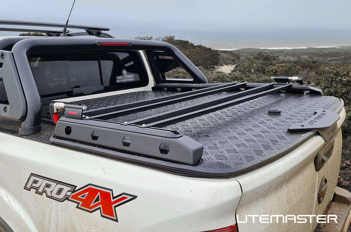 Nissan Navara Load-Lid to suit Sports Bar – STX