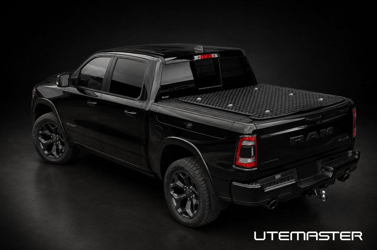 Ram 1500 Load-Lid – Laramie w/ Rambox 5'7"