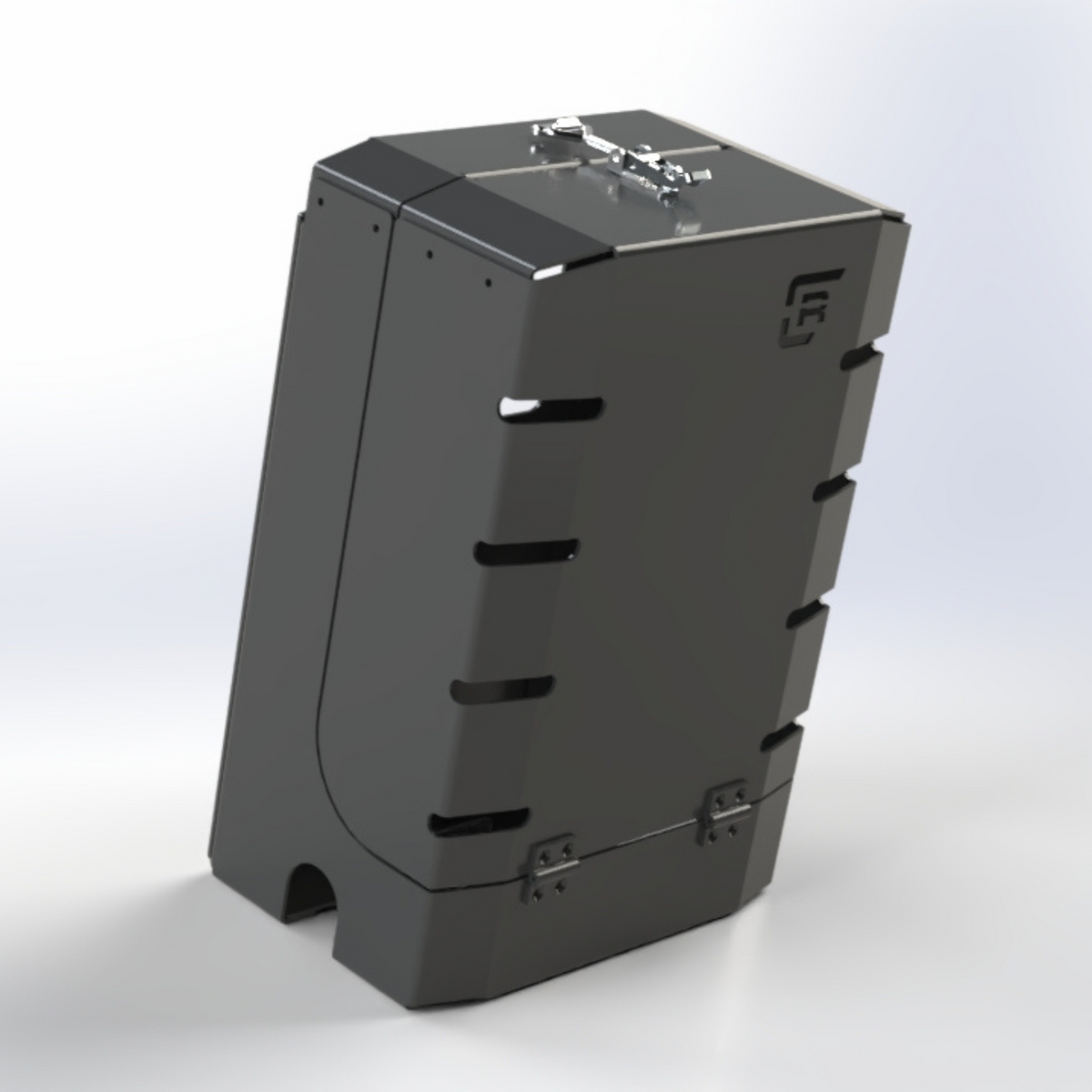 Rear Bar Modular Lockable Single Jerry - 78 Series