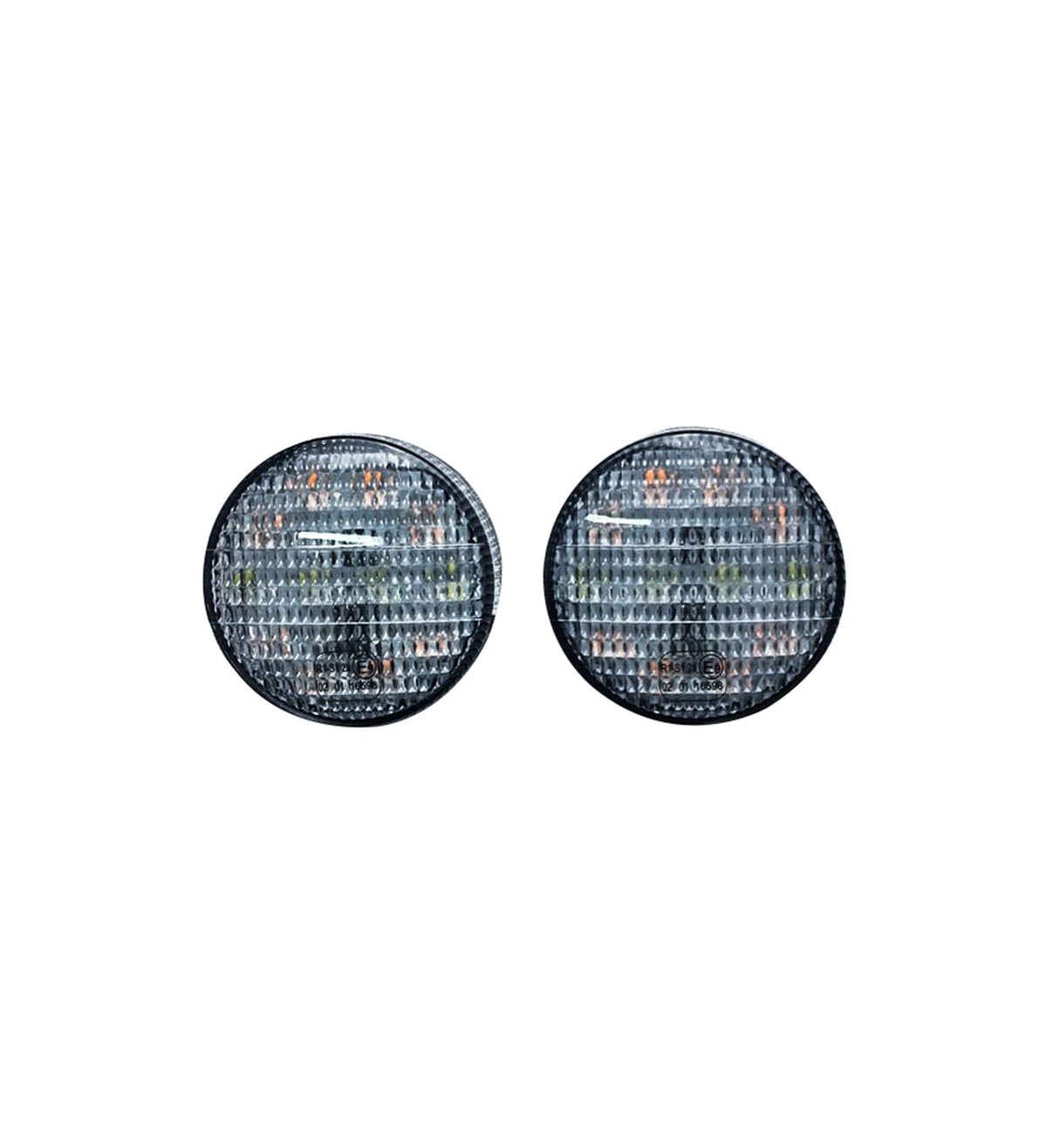 707/078 Led/Drl Park & Flasher Lamp (Pair) - SKU MCC-8008-707DRLSIDE