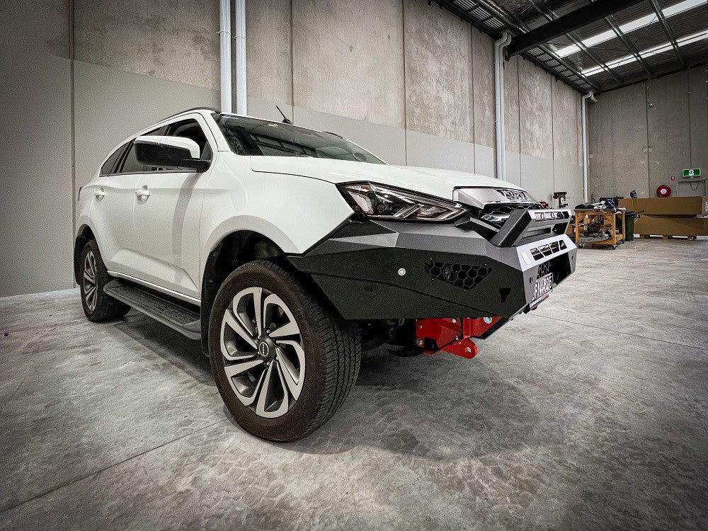 Predator Bull bar, Isuzu MUX 2021-2024