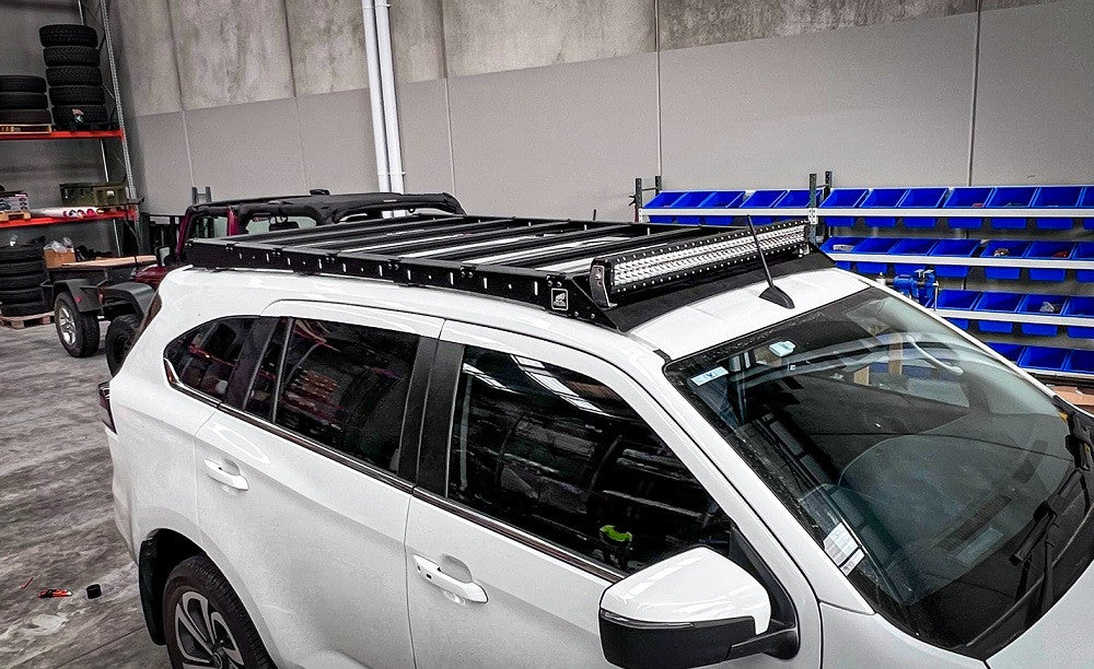 Offroad Animal - Scout Roof Rack to suit Isuzu MUX 2021 on