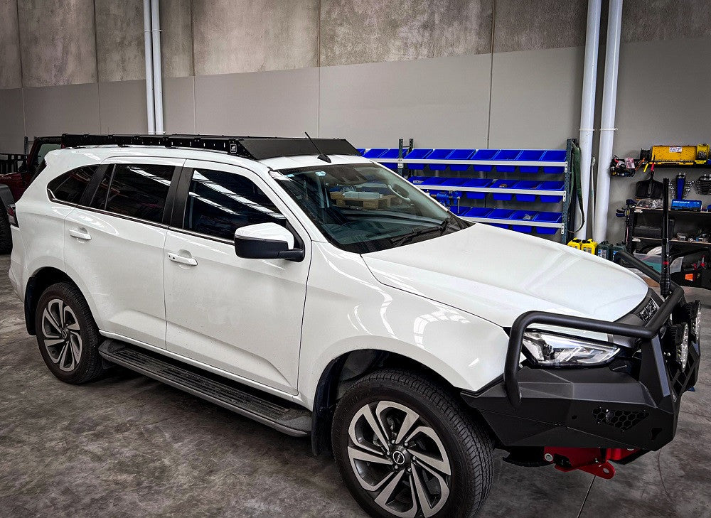 Offroad Animal - Scout Roof Rack to suit Isuzu MUX 2021 on