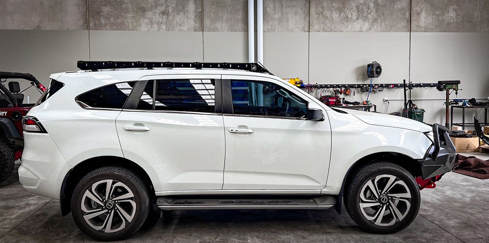 Offroad Animal - Scout Roof Rack to suit Isuzu MUX 2021 on