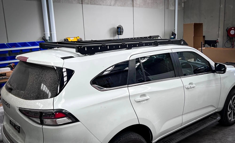 Offroad Animal - Scout Roof Rack to suit Isuzu MUX 2021 on