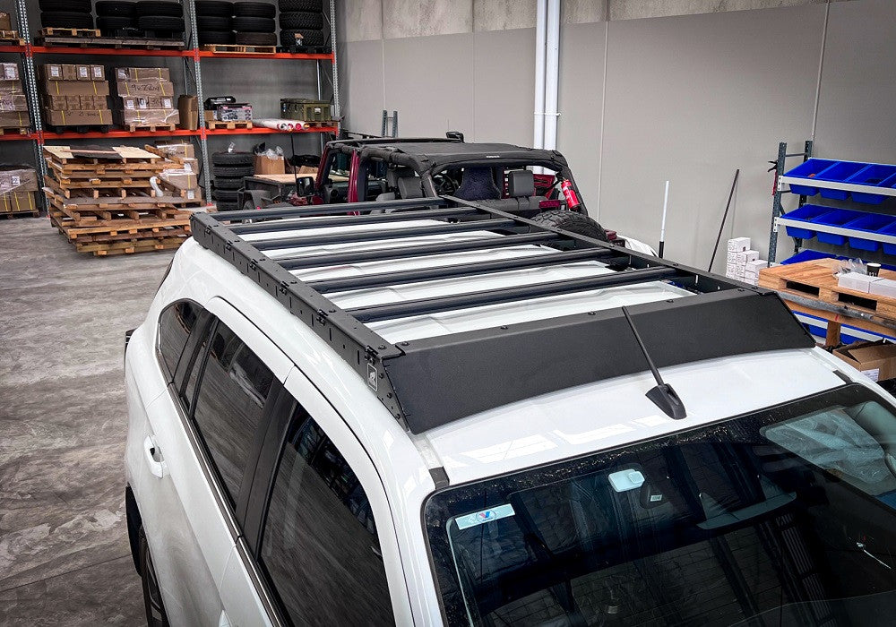 Offroad Animal - Scout Roof Rack to suit Isuzu MUX 2021 on
